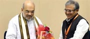 How close is Current Election Commissioner Gyanesh Kumar with Amit Shah?