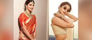 How Pooja Hegde Was Dressed For Her Bro's Wedding? Saree to Lehenga