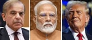 Hugging Pakistan, Snubbing India: Trump’s Idea