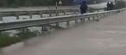Hyderabad NH-44 Turns Into a River: A Slap on the Face of Gadkari’s ‘World-Class Infra’ Claims