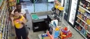 Illegal Migrant Molests Woman and Robs Shop - Women In Europe Are Not Safe?