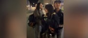 Illegal Migrants Publicly Assault and Kidnap a Girl - "Let’s take her to Raqqa! Allahu Akbar!"