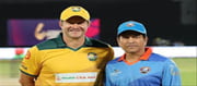 IMLT20: India masters beat Australia masters in the 1st semi-final..!?