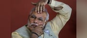 56-Inch Chest, Zero Courage: How Modi Bent Before Trump