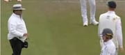 IND vs ENG: Zak Crawley caught by the umpire..!?