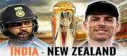 IND vs NZ: Opportunity to settle 25-year-old accounts with NZ!