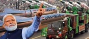 India Becomes Amazon Of Weapons - Israel Place Orders, Request Special Launchers