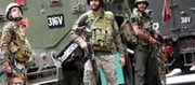 India - Pakistan fierce gunfight..!? Soldier killed on the border?