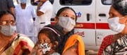 India reports 257 COVID cases..!!?