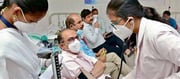 India Will See The Serious Damage Of 60-70% Reservations In Healthcare - India Will Suffer From Collapse Of Good Doctors