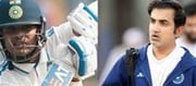 Indian Test Team third-order batsman..!? Gill - Gambhir argument?