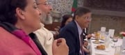 India's Delegation Shameless - Enjoying and Partying In Tax Payers Money !?!