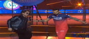 IPL 2025: Shah Rukh Khan dances with Virat Kohli..!!