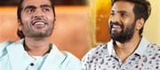 Is there a conflict between Simbu and Santhanam..!?