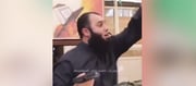 Islamist With A Gun Inside Mosque - “There’s no better way to worship Allah than by killing an infidel”
