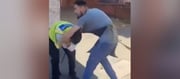 Islamists Attack UK Police Officers In Birmingham - SHOCKING VIDEO
