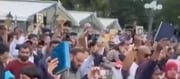 Islamists Protest Against the Rise of ‘Islamophobia’ in Sweden - They Chant 'Allahu Akbar' To Show Islam Is Peaceful