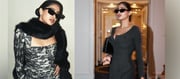 Janhvi Kapoor’s Ungaro Moment in Paris - Vintage Glamour Meets Modern Edge