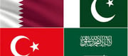 Joint statement of 21 Muslim countries on the Israeli attack..!?