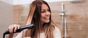 Just 10 Minutes With Your Hair Straightener Could Damage Your Lungs
