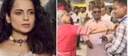 Kangana vs Jaya Bachchan selfie controversy..!?