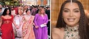 Kim Kardashian's Diamond lost at Anand Ambani's wedding..!?