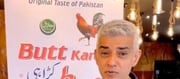 London Mayor Sadiq Khan sponsors Pakistani food in UK - Faces Criticism