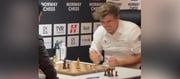 Lost to India's Gukesh - Carlsen Bangs Table In Anger - Watch
