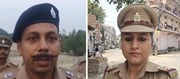 Lucknow - Woman Cop Shoots and Encounters Guy Who Raped Minor