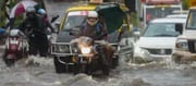 Maharashtra Flood Fury: 8 Dead In Nanded; Mumbai Inundated With 300 mm Rainfall, Shinde Monitors Situation ..