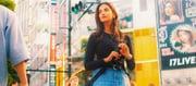 Meenakshi Chaudhary Sizzles In Streets Of Japan