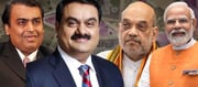Modi, Shah, Ambani & Adani Have Destroyed Every Institution of India - India Is Now A Certified Banana Republic !?!