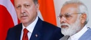 Modi's Masterstroke To Finish Turkey For Supporting Pakistan