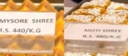 Mysore Pak’ Renamed ‘Mysore Shree’ By Jaipur Sweet Shops After India-Pak Conflict
