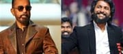 Nani's admiration for the legend Kamal..!!?