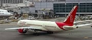 Next shock! Air India flight escapes major accident..!?