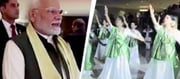 PM Modi reached Brazil, received a grand welcome!