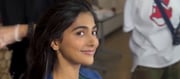 Pooja Hegde Gearing Up For Garnier India