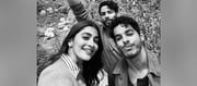 Pooja Hegde Had Fun Time With These Two...