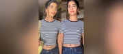 Pooja Hegde Navel Show In High Waisted Crop Top In Public Place Grabs Attention