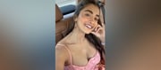 Pooja Hegde Radiates Elegance in a Chic Pink Ensemble