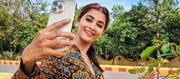 Pooja Hegde Radiates Positivity in a Picture-Perfect Selfie Moment