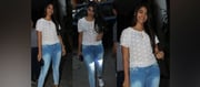 Pooja Hegde Rocks The Casual Look
