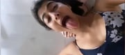 Pooja Hegde Shows Funny Expressions