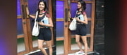 Pooja Hegde Spotted In Hot Gym Dress In Mumbai