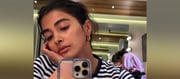 Pooja Hegde Tired Looking Selfie Make Her Fans Worried