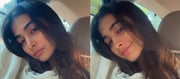 Pooja Hegde’s Night Shoot Chaos Ends in a Dawn Dash!