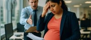 Pregnancy Isn’t a Crime — But This Bank Manager Treated It Like One.