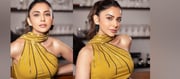 Rakul Preet Singh Stuns in Mustard Glam – A Perfect Blend of Chic and Confidence