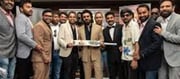 Ram Charan's Global Craze in London..!!
